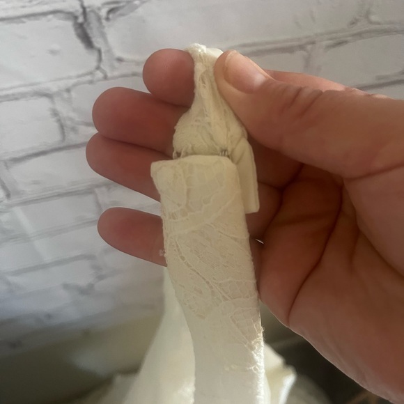 David’s Bridal “Galina” Wedding Dress - Picture 13 of 13